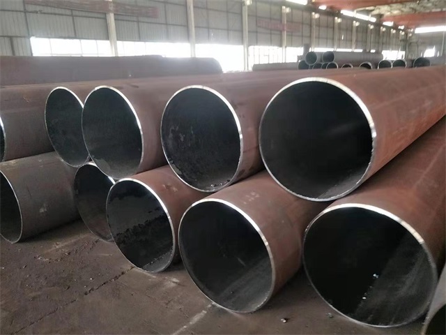 臨汾大口徑無縫鋼管廠