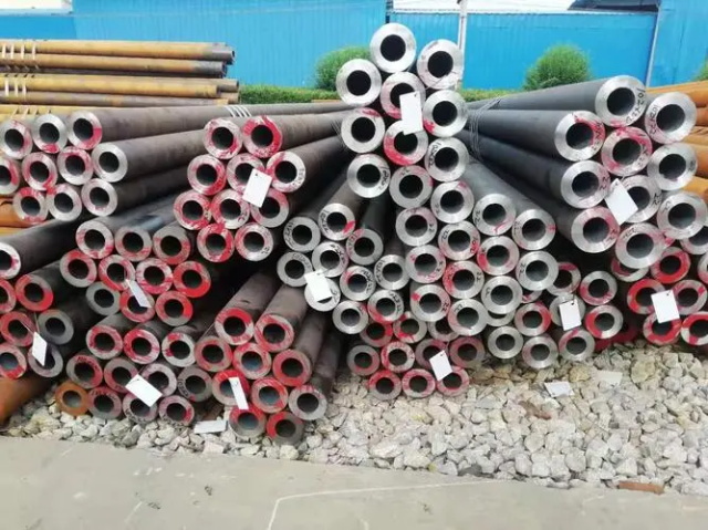 臨汾中低壓鍋爐用無縫鋼管型號