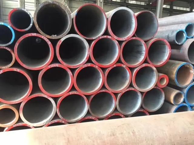 臨汾GB9948石油裂化用無縫鋼管