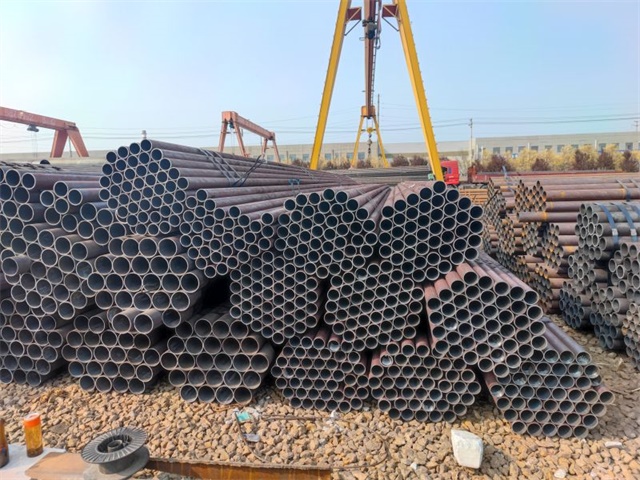 臨汾1cr5mo無縫鋼管